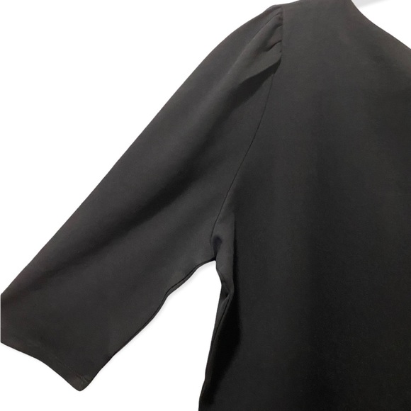 NWT - THREE- QUARTER SLEEVE SWEATER by Zara Home - Picture 3 of 3